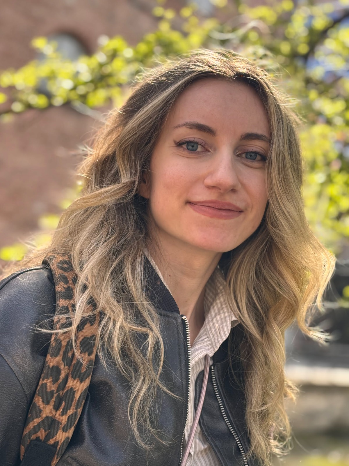Portrait of Hanna Flatz